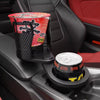 CUPSWIVEL – Porte-gobelet auto 2-en-1 avec fonction pivotante et fixation télescopique