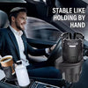 CUPSWIVEL – Porte-gobelet auto 2-en-1 avec fonction pivotante et fixation télescopique