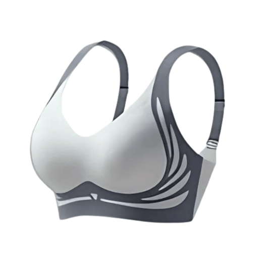 FEMMORA – Sujetador sin aros para comodidad durante todo el día y soporte confiable
