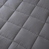 Nightrise Blanket – Hochwertige Baumwoll Gewichtsdecke für erholsamen Schlaf
