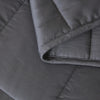 Nightrise Blanket – Hochwertige Baumwoll Gewichtsdecke für erholsamen Schlaf