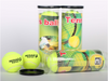Pelotas de entrenamiento Skypro para tenis y pádel – Pelotas de alta calidad para principiantes y profesionales
