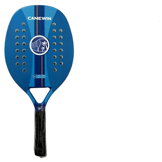 Carboflex Lite Racchetta da Beach Tennis – Leggera e Stabile per il Massimo Controllo