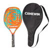 Carboflex Lite Raquette de Beach Tennis – Légère & Stable pour un Contrôle maximal