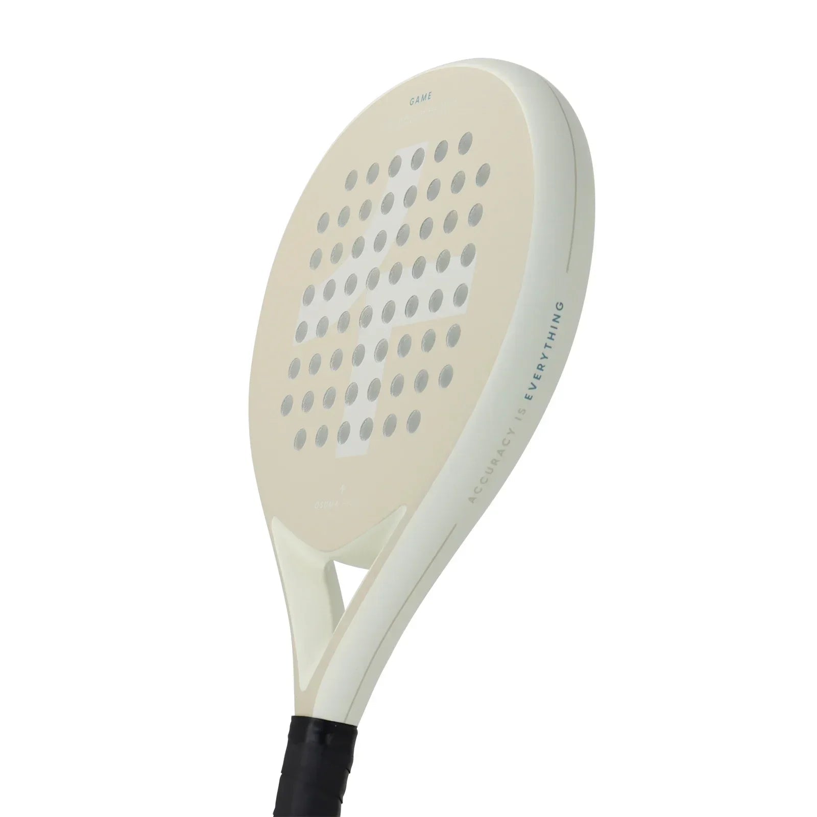 Carbonedge Elite Padelracket – Racchetta in carbonio leggera con nucleo in EVA per un gioco preciso