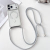CarryLink – Verstellbares Telefon-Lanyard mit transparenter MagSafe-Hülle 10