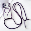 CarryLink – Verstellbares Telefon-Lanyard mit transparenter MagSafe-Hülle 9