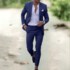 Montclair Suit – Elegantes Herrenanzug Set im Slim Fit für Business & Events