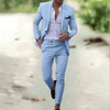 Montclair Suit – Elegantes Herrenanzug Set im Slim Fit für Business & Events