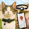 CATSAFE – GPS-Katzenhalsband mit Reflexdesign und Sicherheitsverschluss