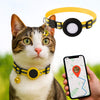 CATSAFE – GPS-Katzenhalsband mit Reflexdesign und Sicherheitsverschluss