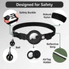 CATSAFE – GPS-Katzenhalsband mit Reflexdesign und Sicherheitsverschluss