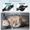 CATSAFE – GPS-Katzenhalsband mit Reflexdesign und Sicherheitsverschluss