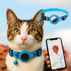 CATSAFE – GPS-Katzenhalsband mit Reflexdesign und Sicherheitsverschluss