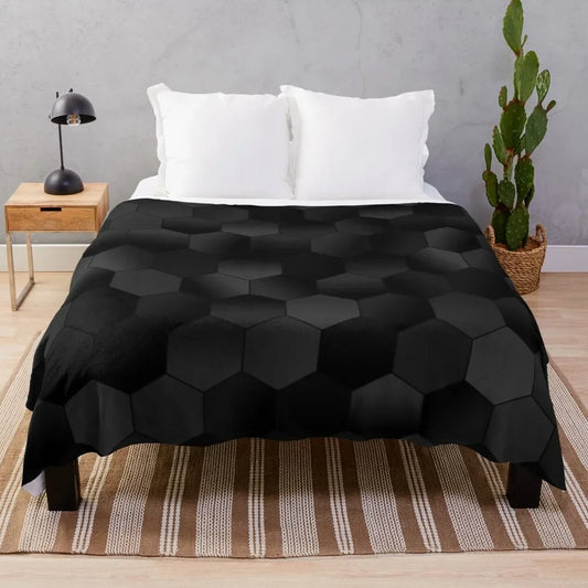 Cloudy - Coperta classica esagonale