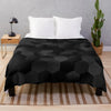 Cloudy - Coperta classica esagonale