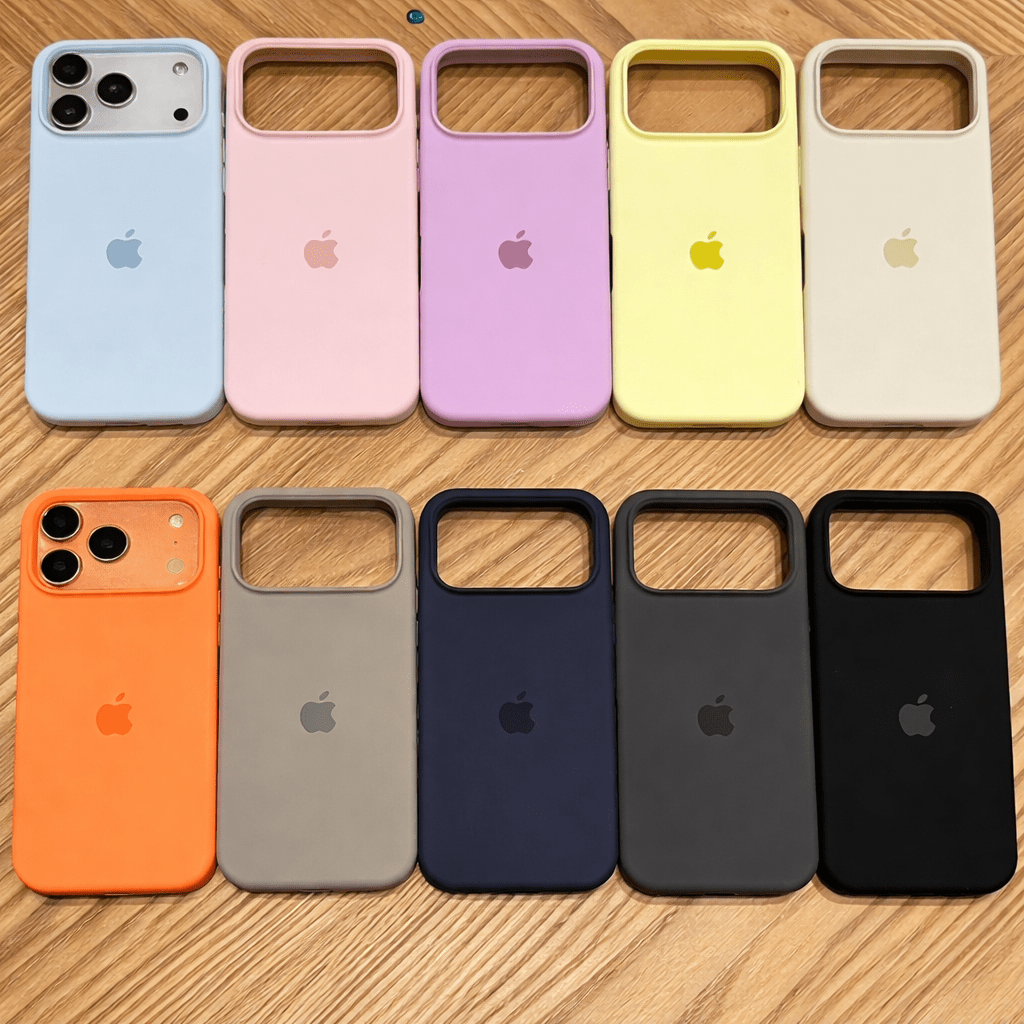 VELVIGUARD – MagSafe-kompatible Silikonhülle mit Soft-Touch Oberfläche für iPhone