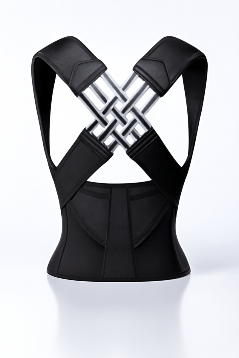 ALIGNOVA – Ergonomischer Haltungskorrektor für eine gesunde Wirbelsäule