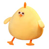 Puffloo Plushchick – Oiseau géant en peluche pour confort et détente