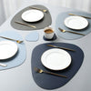 CLARO ELEGANCE – Design-Tischset mit Untersetzern, hitzebeständig und vielseitig nutzbar