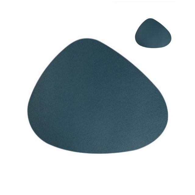 CLARO ELEGANCE – Design-Tischset mit Untersetzern, hitzebeständig und vielseitig nutzbar