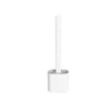 CleanBrush – Hygienische Silikon Toilettenbürste mit Wandhalterung