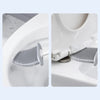 CleanBrush – Hygienische Silikon Toilettenbürste mit Wandhalterung