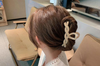 CLIPGLAM – Ensemble d'accessoires pour cheveux nus pour coiffures élégantes