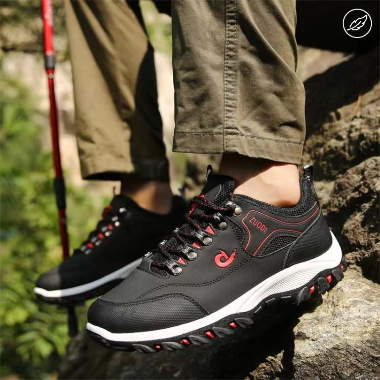 CloudStep – Orthopädische Wanderschuhe für Alltag & Outdoor