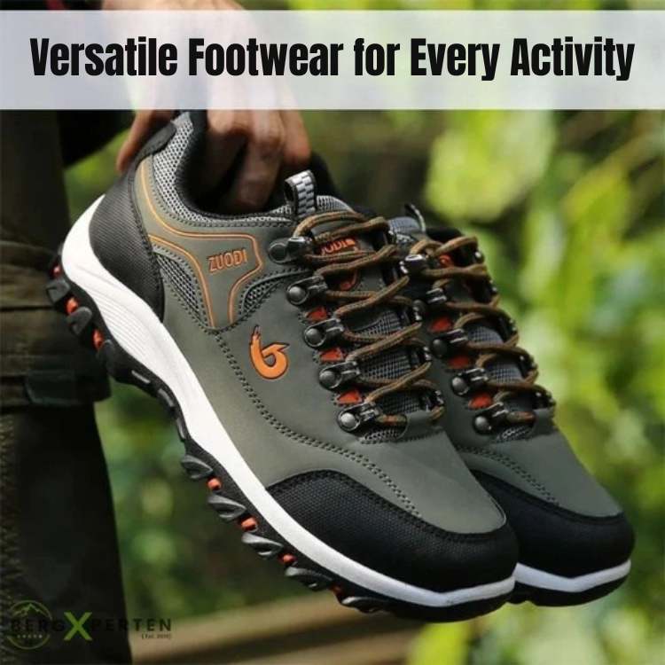 CloudStep – Orthopädische Wanderschuhe für Alltag & Outdoor