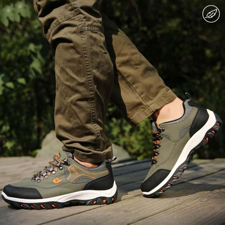 CloudStep – Orthopädische Wanderschuhe für Alltag & Outdoor
