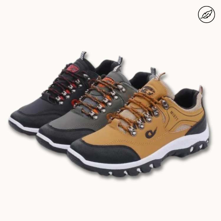 CloudStep – Orthopädische Wanderschuhe für Alltag & Outdoor