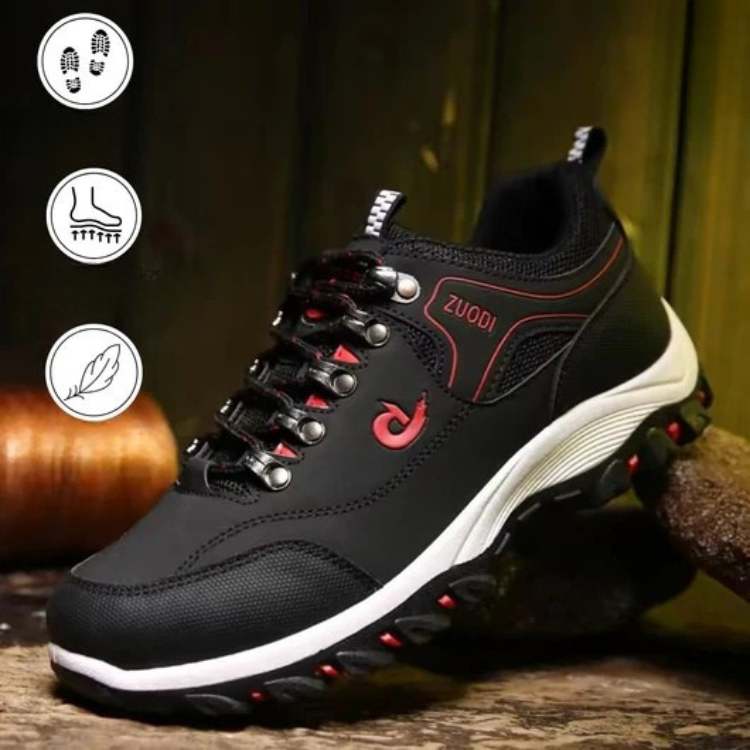 CloudStep – Orthopädische Wanderschuhe für Alltag & Outdoor