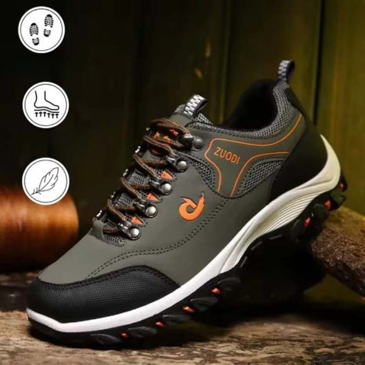 CloudStep – Orthopädische Wanderschuhe für Alltag & Outdoor