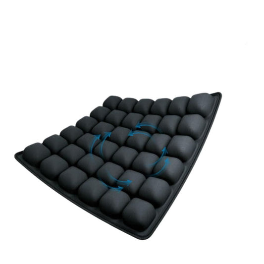 ERGOLUXE CUSHION – Ergonomisches Luftsitzkissen für Reisen & Büro