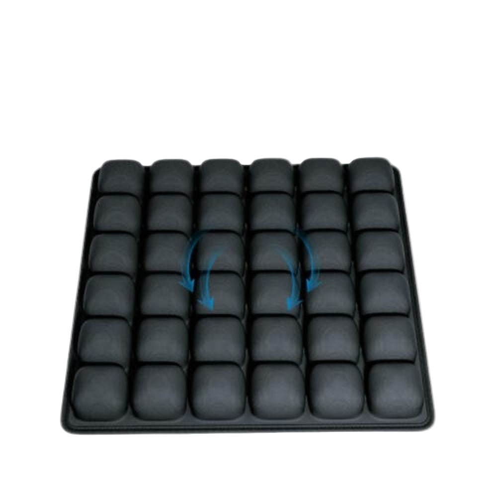 ERGOLUXE CUSHION – Ergonomisches Luftsitzkissen für Reisen & Büro