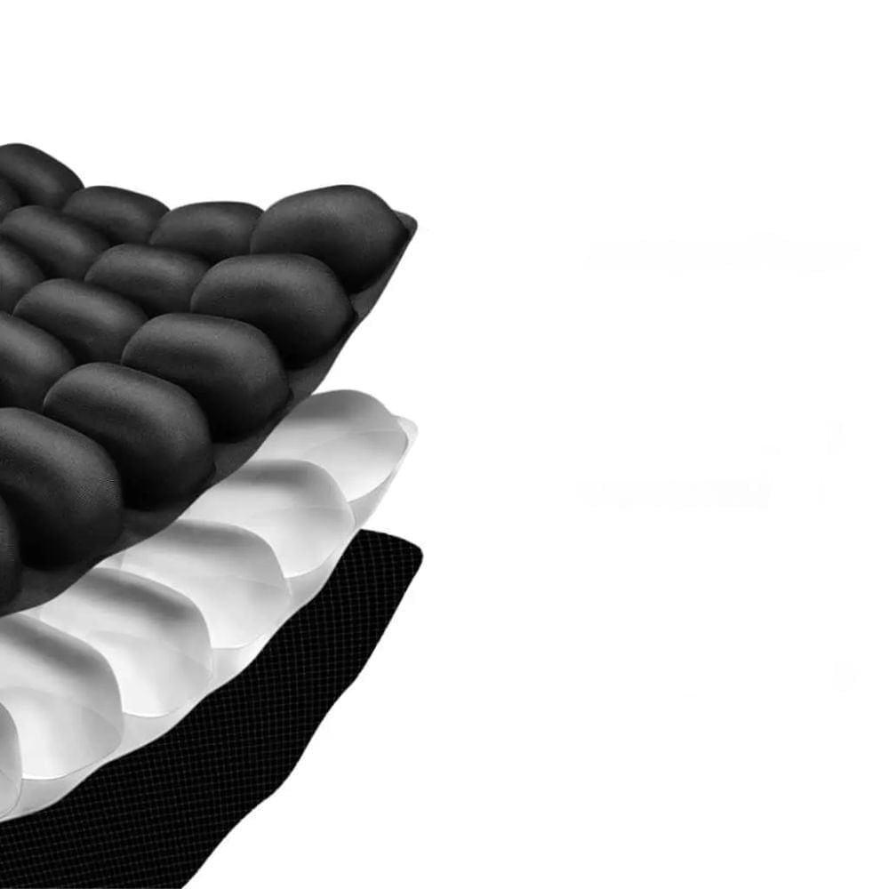 ERGOLUXE CUSHION – Ergonomisches Luftsitzkissen für Reisen & Büro