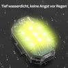 Kabelloses LED-Motorrad-Rücklicht – Wiederaufladbare Fernbedienung für Brems- und Warnleuchte