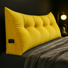 Coussin en coin ComfortRest – Support dorsal ergonomique pour lit et canapé