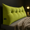 Coussin en coin ComfortRest – Support dorsal ergonomique pour lit et canapé