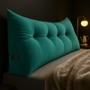 Coussin en coin ComfortRest – Support dorsal ergonomique pour lit et canapé