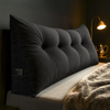 Coussin en coin ComfortRest – Support dorsal ergonomique pour lit et canapé