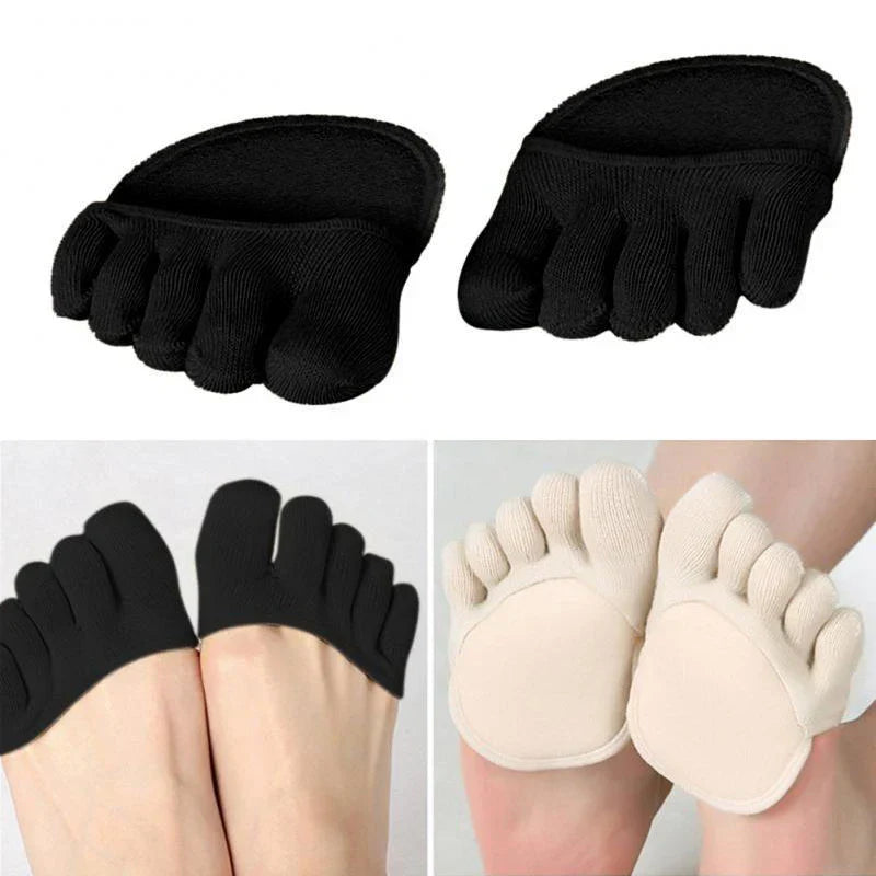 Coussinets Comfortstep – Semelles invisibles pour un confort maximal au quotidien