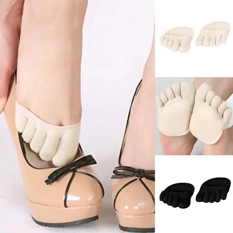 Coussinets Comfortstep – Semelles invisibles pour un confort maximal au quotidien