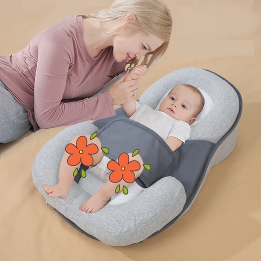 ComfyNest – Cuscino ergonomico per bambini con inclinazione di 15°