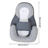 ComfyNest – Coussin bébé ergonomique avec inclinaison de 15°