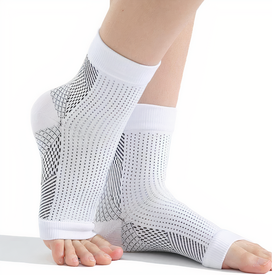 CompressPro – Calze a compressione contro il dolore ai piedi e per un comfort tutto il giorno