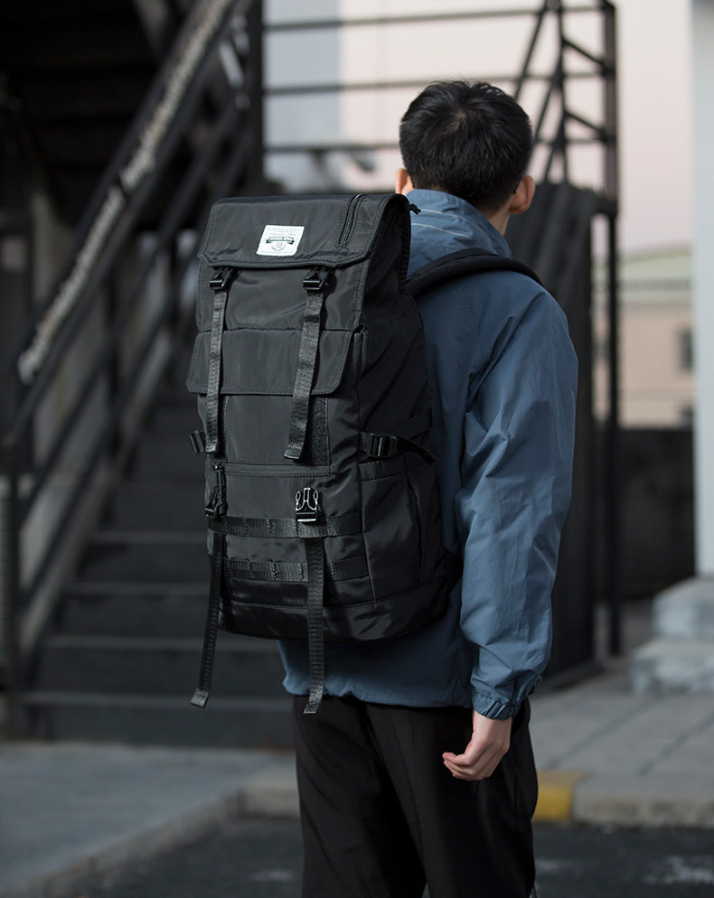 Zaino da viaggio convertibile – zaino 3-in-1 con scomparto per laptop e design impermeabile