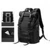 Zaino da viaggio convertibile – zaino 3-in-1 con scomparto per laptop e design impermeabile