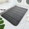 VELURA BATH MAT – Badezimmermatte aus Mikrofaser für Komfort & Sicherheit